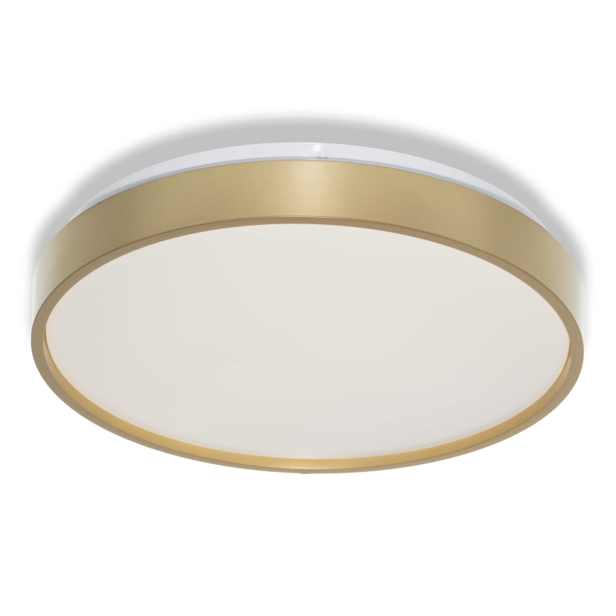 Osram - LED plafondlamp CEILING LUXO LED/18W/230V Ø 32 cm goudkleurig
