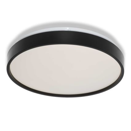 Osram - LED-plafondlamp CEILING LUXO LED/18W/230V Ø 32 cm zwart
