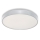 Osram - LED-plafondlamp CEILING LUXO LED/24W/230V Ø 38 cm zilverkleurig