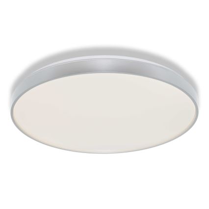 Osram - LED-plafondlamp CEILING LUXO LED/60W/230V Ø 56 cm zilver