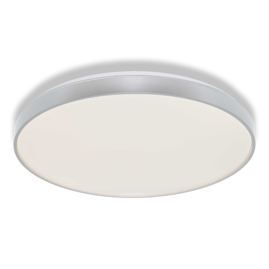 Osram - LED-plafondlamp CEILING LUXO LED/60W/230V Ø 56 cm zilver