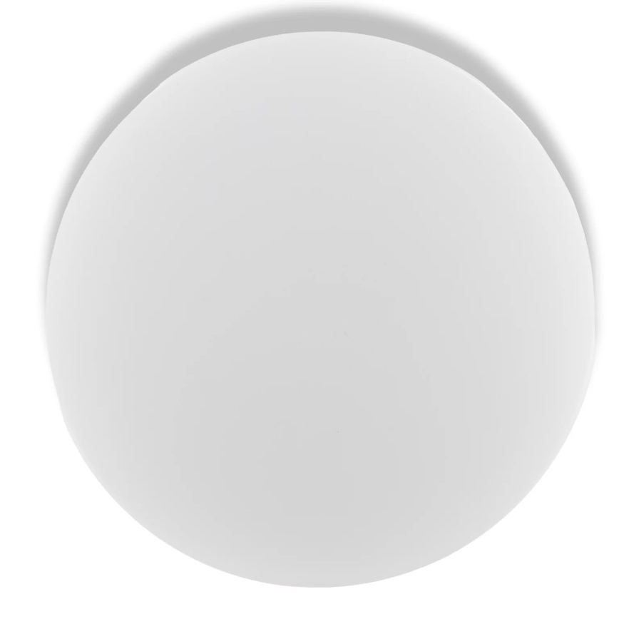 Osram - LED plafondlamp voor badkamer met schemersensor CEILING ROUND LED/24W/230V 6500K Ø 37 cm wit