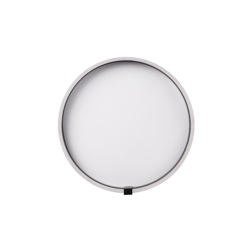 Osram - LED plafondlamp DECOR CIRCLE LED/25W/230V 3000/4000/6500K Ø 40 cm zwart/wit