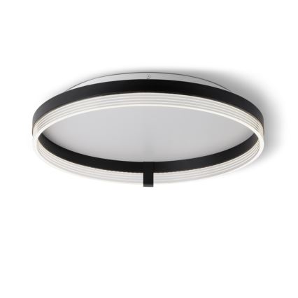 Osram - LED plafondlamp DECOR CIRCLE LED/32W/230V 3000/4000/6500K Ø 50 cm zwart/wit