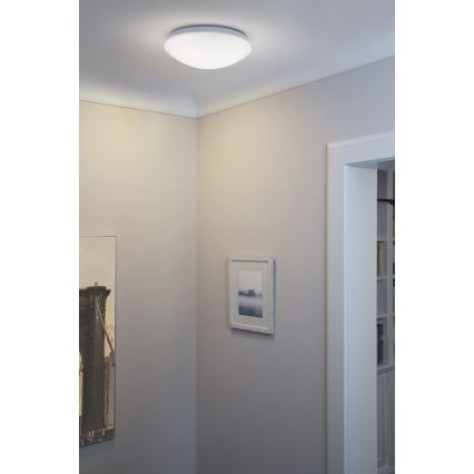 Osram - LED-plafondlamp ESSENTIAL LED/13W/230V 6500K Ø 25 cm