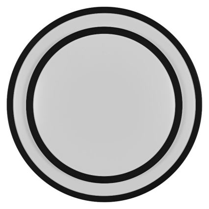 Osram - LED-plafondlamp ORBIS BERLIN LED/36W/230V Ø 49,2 cm zwart