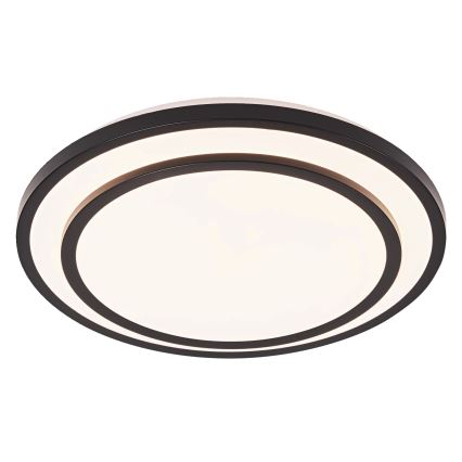 Osram - LED-plafondlamp ORBIS BERLIN LED/36W/230V Ø 49,2 cm zwart