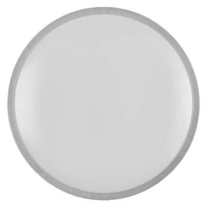 Osram - LED plafondlamp ORBIS DUBLIN LED/16W/230V Ø 30 cm zilver