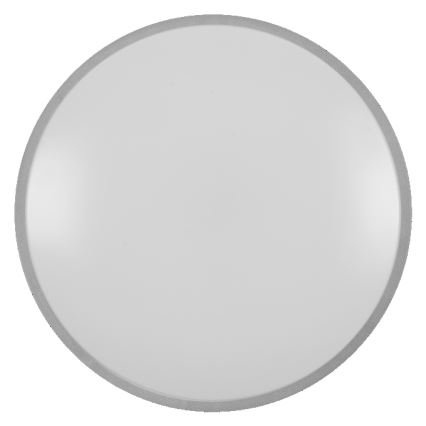 Osram - LED-plafondlamp ORBIS DUBLIN LED/36W/230V Ø 49 cm zilver