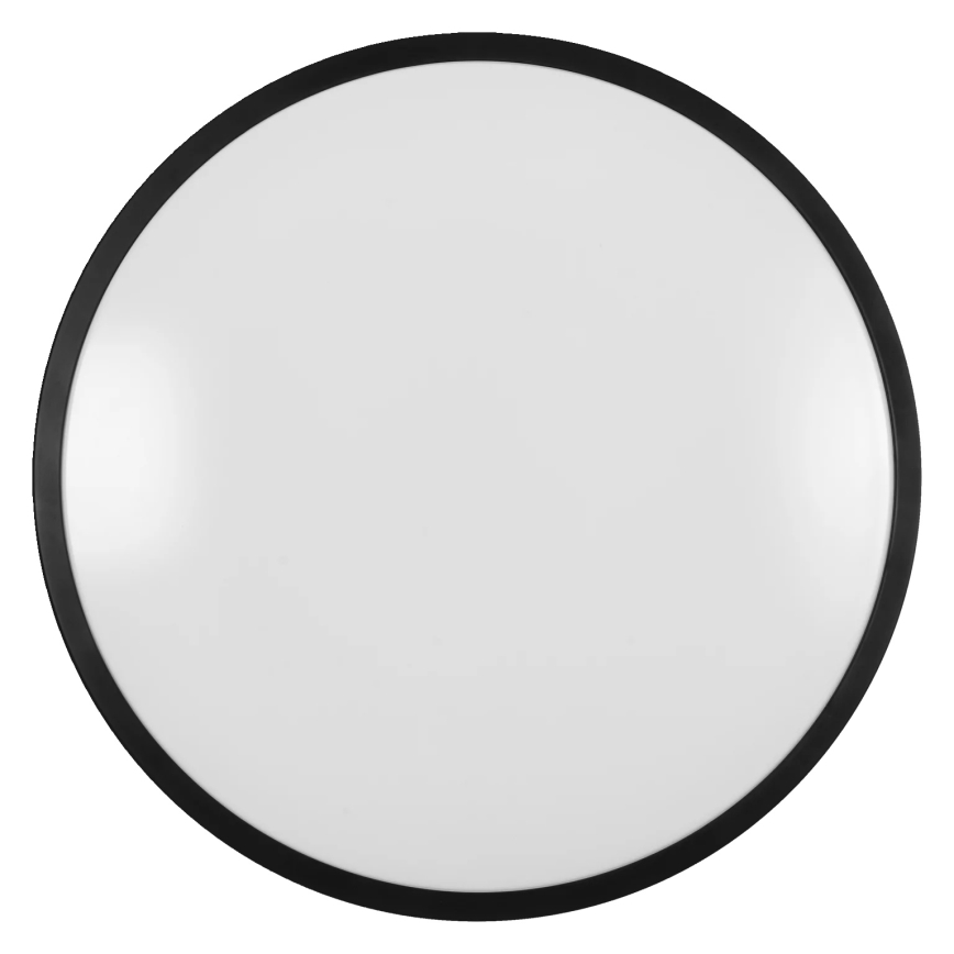 Osram - LED plafondlamp ORBIS LONDON LED/24W/230V Ø 39,5 cm zwart