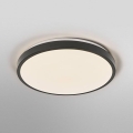Osram - LED plafondlamp ORBIS LONDON LED/36W/230V Ø 48 cm zwart
