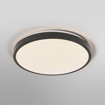 Osram - LED plafondlamp ORBIS LONDON LED/36W/230V Ø 48 cm zwart