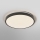 Osram - LED plafondlamp ORBIS LONDON LED/36W/230V Ø 48 cm zwart