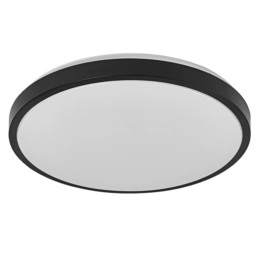 Osram - LED plafondlamp ORBIS LONDON LED/36W/230V Ø 48 cm zwart