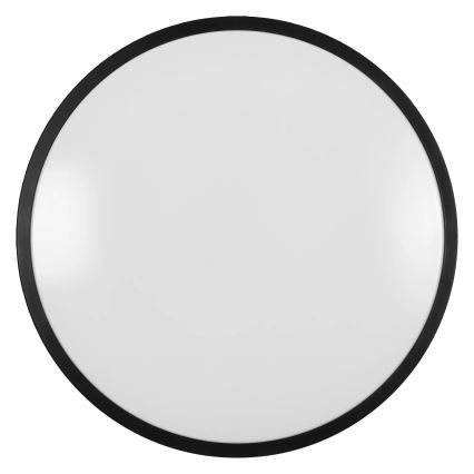 Osram - LED plafondlamp ORBIS LONDON LED/36W/230V Ø 48 cm zwart