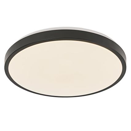 Osram - LED plafondlamp ORBIS LONDON LED/36W/230V Ø 48 cm zwart