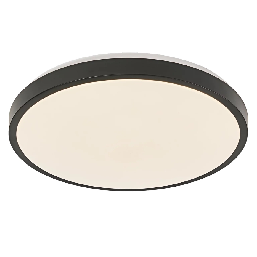 Osram - LED plafondlamp ORBIS LONDON LED/36W/230V Ø 48 cm zwart