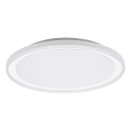 Osram - LED-plafondlamp ORBIS PEDERSON LED/36W/230V Ø 55 cm wit
