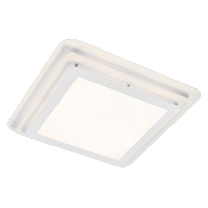 Osram - LED plafondlamp ORBIS SPIRAL LED/26W/230V 45x45 cm wit