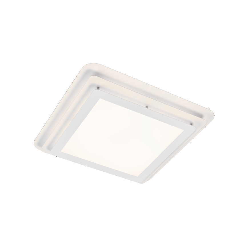 Osram - LED plafondlamp ORBIS SPIRAL LED/26W/230V 45x45 cm wit