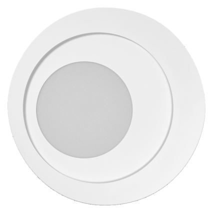 Osram - LED plafondlamp ORBIS SPIRAL LED/27W/230V Ø 40 cm wit