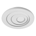 Osram - LED-plafondlamp ORBIS SPIRAL LED/38W/230V Ø 36,5 cm wit