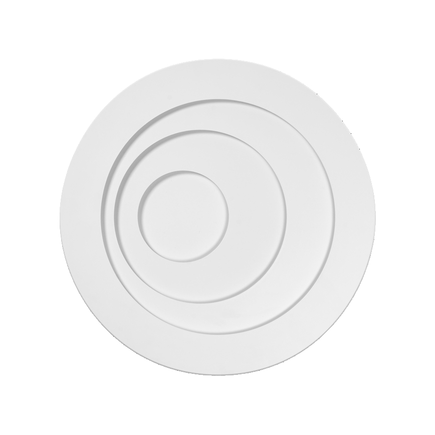 Osram - LED-plafondlamp ORBIS SPIRAL LED/38W/230V Ø 36,5 cm wit