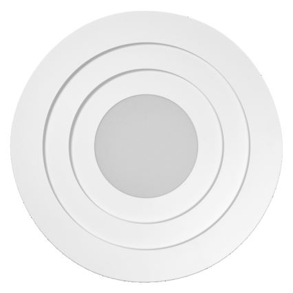 Osram - LED plafondlamp ORBIS SPIRAL LED/42W/230V Ø 50,5 cm wit