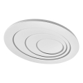 Osram - LED-plafondlamp ORBIS SPIRAL LED/63W/230V wit
