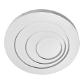 Osram - LED-plafondlamp ORBIS SPIRAL LED/63W/230V Ø 68,5 cm
