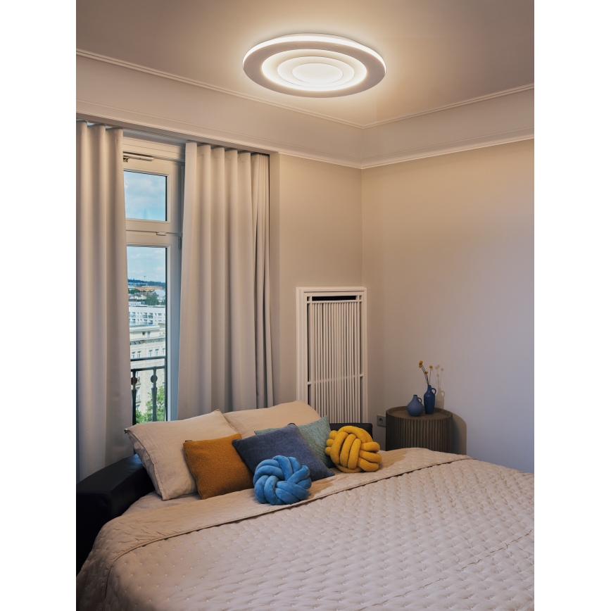 Osram - LED-plafondlamp ORBIS SPIRAL LED/63W/230V Ø 68,5 cm