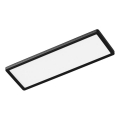 Osram - LED plafondlamp PLANON EASYFIX LED/24W/230V 2800/4000/6000K IP54 zwart