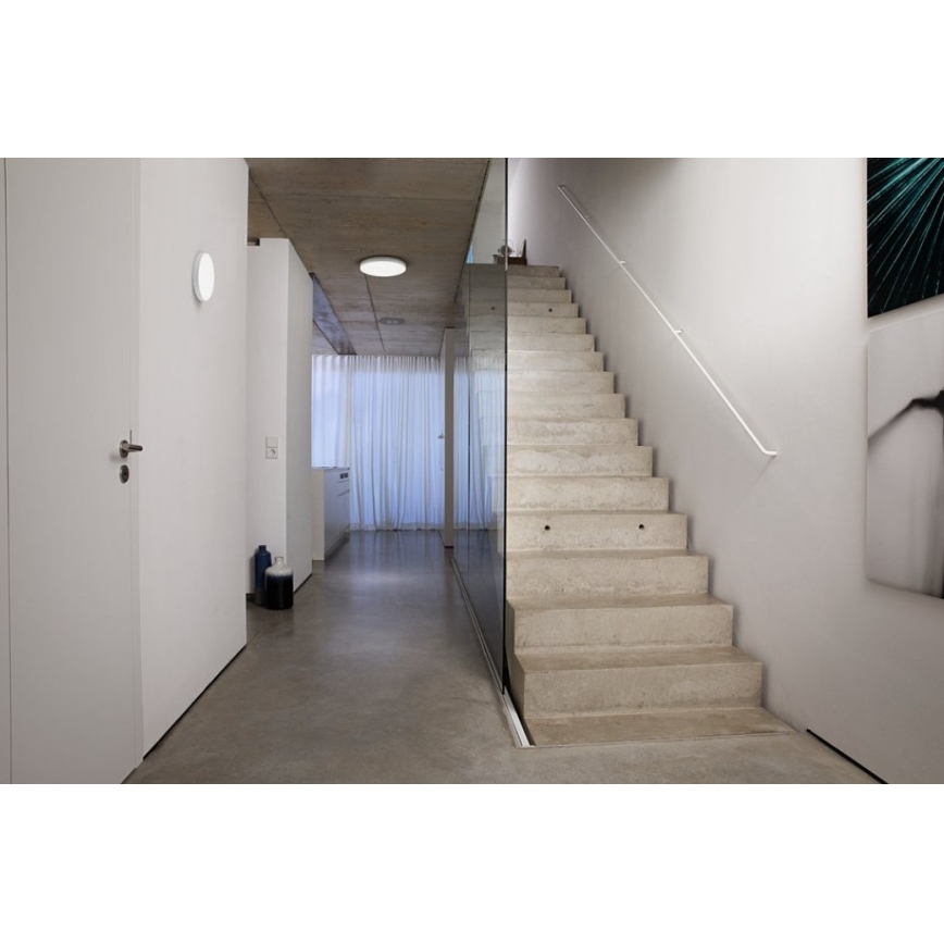 Osram - LED plafondlamp PLANON LED/20W/230V 3000K Ø 30 cm wit