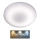 Osram - LED Plafondlamp SILARA SPARKLE LED/24W/230V 2700K-6000K