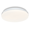 Osram - LED plafondlamp voor badkamer CEILING ROUND LED/12W/230V 4000K Ø 26 cm IP44 wit