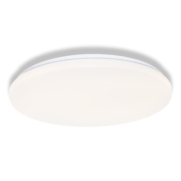 Osram - LED plafondlamp voor badkamer met schemersensor CEILING ROUND LED/36W/230V 6500K Ø 48 cm IP44 wit