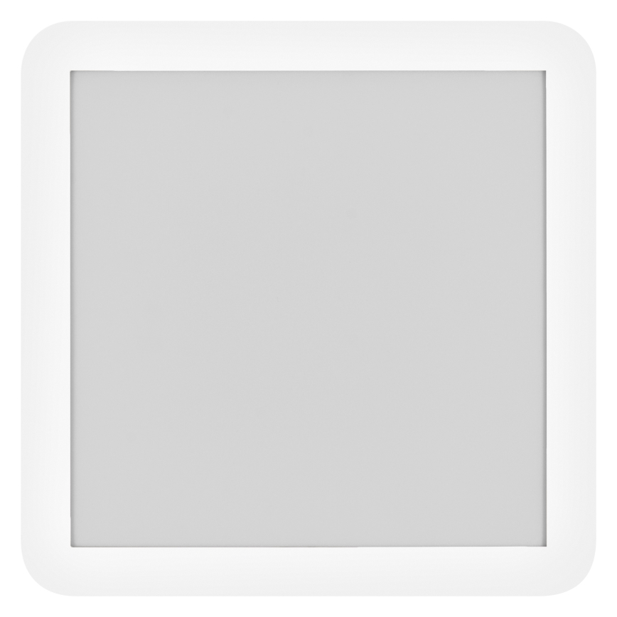 Osram - LED plafondlamp voor de badkamer ORBIS DISC LED/22W/230V 3000/4000K 30x30 cm IP44 wit
