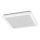 Osram - LED plafondlamp voor de badkamer ORBIS DISC LED/22W/230V 3000/4000K 30x30 cm IP44 wit