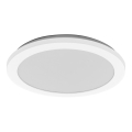 Osram - LED plafondlamp voor de badkamer ORBIS DISC LED/22W/230V 3000/4000K Ø 30 cm IP44 wit