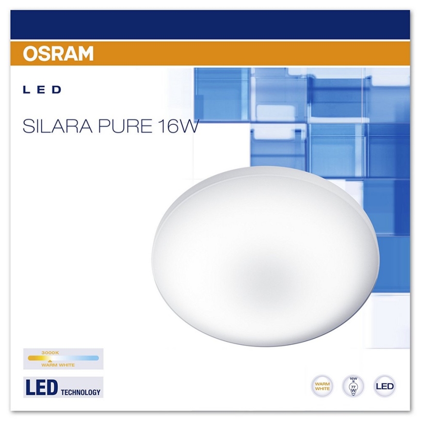 Osram - LED Plafondverlichting ORBIS PURE LED/16W/230V