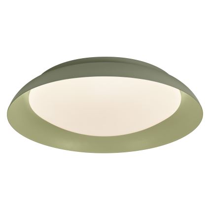 Osram - Plafonnier LED dimmable PLATE LED/35W/230V Ø 43 cm vert
