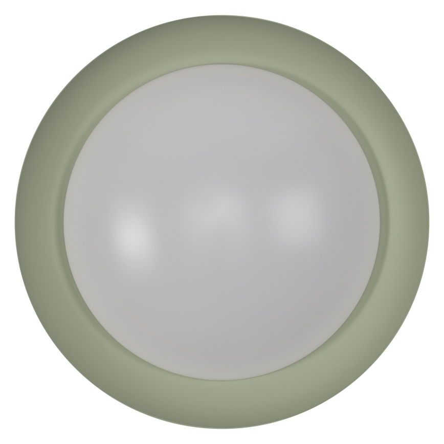 Osram - Plafonnier LED dimmable PLATE LED/35W/230V Ø 43 cm vert