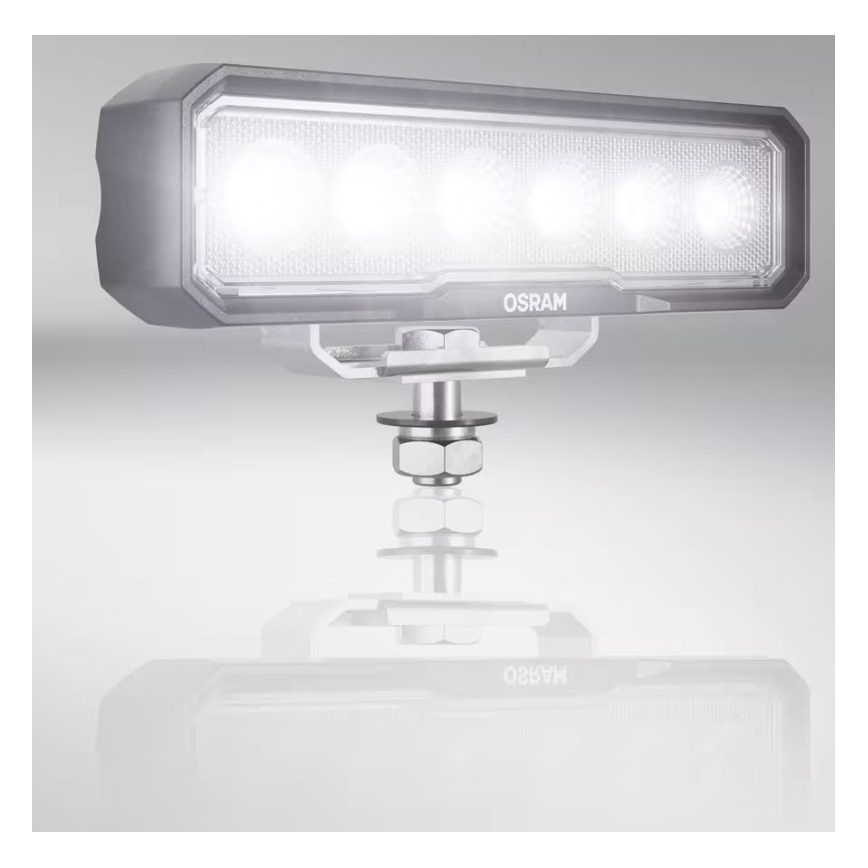 Osram - Projecteur LED pour véhicule LEDRIVING WL VX150-WD LED/15W/12/24V IP69 6000K