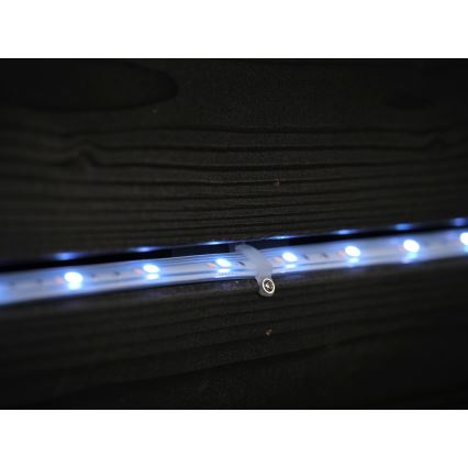 Osram - LED RGBW dimbare buiten-LED-strip SMART+ FLEX 5m LED/14,5W/230V 2700-6500K IP44 Wi-Fi
