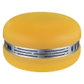 Osram - LED RGB dimbare luidspreker SMART+ MACARON LED/1,75W/3,7V 450 mAh oranje