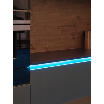 Osram - Dimbare RGB-LED-strip SMART+ MAGIC 3m LED/22W/230V Wi-Fi + afstandsbediening