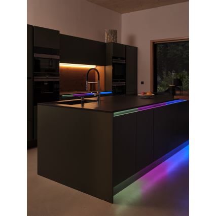 Osram - Dimbare RGB-LED-strip SMART+ MAGIC 3m LED/22W/230V Wi-Fi + afstandsbediening