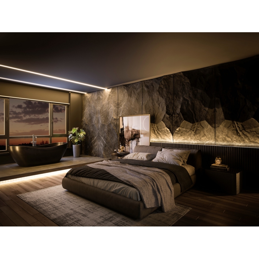 Osram - LED RGB dimbare strip SMART+ MAGIC FLEX 3m LED/15,5W/230V Wi-Fi + afstandsbediening