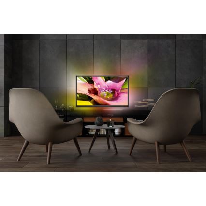 Osram - dimbare LED RGB-strip voor TV FLEX AUDIO 2m LED/3,6W/5V + afstandsbediening