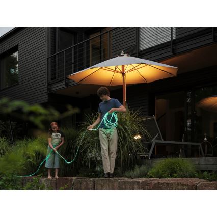 Osram - Ruban LED RGB dimmable pour extérieur FLEX 20m LED/135W/230V IP65 + télécommande